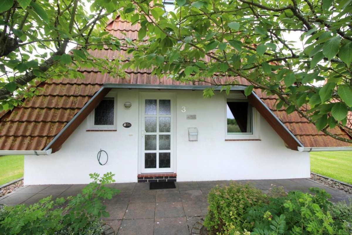 Strandvogt 3 NT3 Dorumer Neufeld Exterior foto